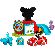 LEGO Mickey Mouse Clubhouse & Car изображение 2
