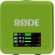 RODE Wireless Go Gen3, зелен изображение 2
