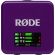 RODE Wireless Go Gen3, лилав изображение 2