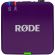 RODE Wireless Go Gen3, лилав изображение 3