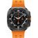 Samsung Galaxy Watch Ultra 2025, Cellular, 47 мм, черен/оранжев на супер цени