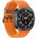 Samsung Galaxy Watch Ultra 2025, Cellular, 47 мм, черен/оранжев изображение 3