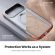 TORRAS Ostand Q3 Rugg за Apple iPhone 18 Pro, сив изображение 6