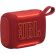JBL GO 5, червен изображение 2