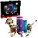 LEGO Toy Story Slinky Dog Bookends на супер цени