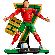 LEGO Cristiano Ronaldo – Soccer Legend изображение 2