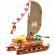 LEGO Moana's Adventure Canoe изображение 2