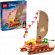 LEGO Moana's Adventure Canoe на супер цени