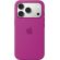Apple Silicone MagSafe за Apple iPhone 18 Pro Max Magenta на супер цени