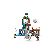 LEGO Ghast Station изображение 4
