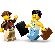 LEGO Yellow Taxi изображение 3