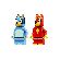 LEGO School with Rusty and Bluey изображение 8