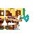 LEGO Rapunzel's Mini Tower изображение 8