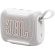 JBL GO 5, бял изображение 3