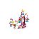 LEGO Candy & Cupcake Ferris Wheel изображение 6