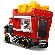 LEGO Fries Food Truck изображение 5
