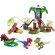 LEGO Spidey and Gobby's Raptor Battle at Tree House HQ изображение 2