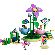 LEGO Spinning Flower & Fairy Teacup Ride изображение 2