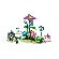 LEGO Spinning Flower & Fairy Teacup Ride изображение 6