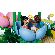 LEGO Spinning Flower & Fairy Teacup Ride изображение 8
