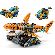 LEGO Tiger Shark Tank изображение 4