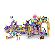 LEGO Mermaid Roller Coaster Ride изображение 7