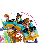 LEGO Mermaid Roller Coaster Ride изображение 8