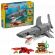 LEGO Fierce Shark with a Treasure Chest на супер цени