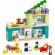 LEGO 3 in 1 Modern Family House with Figures изображение 2