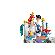 LEGO Ariel's Royal Wedding Boat изображение 7