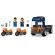 LEGO Motorcycle Transporter изображение 3