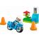 LEGO Blue Police Motorcycle изображение 2