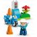 LEGO Blue Police Motorcycle изображение 5