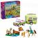 LEGO Horse & Baby Foal Trailer на супер цени