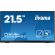 21.5" IIYAMA ProLite T2255MSC-B1 на супер цени