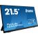 21.5" IIYAMA ProLite T2255MSC-B1 изображение 2