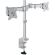 2 броя 27" AOC Q27E4U и стойка Neomounts NM-D135DSILVER изображение 8