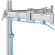 2 броя 27" AOC Q27E4U и стойка Neomounts NM-D135DSILVER изображение 10