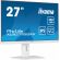 27" IIYAMA ProLite XUB2792QSU-W6 изображение 3