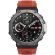 Amazfit T-Rex 3, 48 мм, черен/червен на супер цени