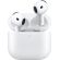 Apple AirPods 5, бял на супер цени