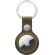Apple AirTag FineWoven Key Ring Dark Olive на супер цени