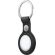 Apple AirTag FineWoven Key Ring Black изображение 2