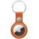 Apple AirTag FineWoven, оранжев на супер цени