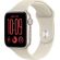 Apple Watch SE 3 GPS, 40 мм, S/M, Starlight Aluminium, Sand изображение 2