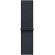 Apple Watch SE2 v3 GPS, 44 мм, Midnight Aluminum, Ink Sport изображение 3