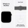 Apple Watch Series 11 GPS, Cellular, 46 мм, M/L, Natural Titanium, Stone Grey изображение 3