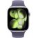 Apple Watch Series 11 GPS, Cellular, 42 мм, S/M, Silver Aluminium, Purple Fog на супер цени