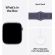 Apple Watch Series 11 GPS, Cellular, 42 мм, S/M, Silver Aluminium, Purple Fog изображение 3