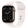 Apple Watch Series 11 GPS, Cellular, 42 мм, S/M, Gold Titanium, Light Blush изображение 2